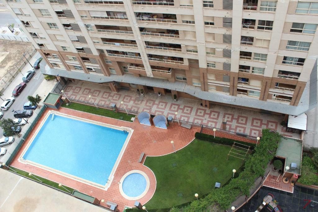 Apartment Valencia, Валенсия