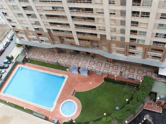 Apartment Valencia, Валенсия