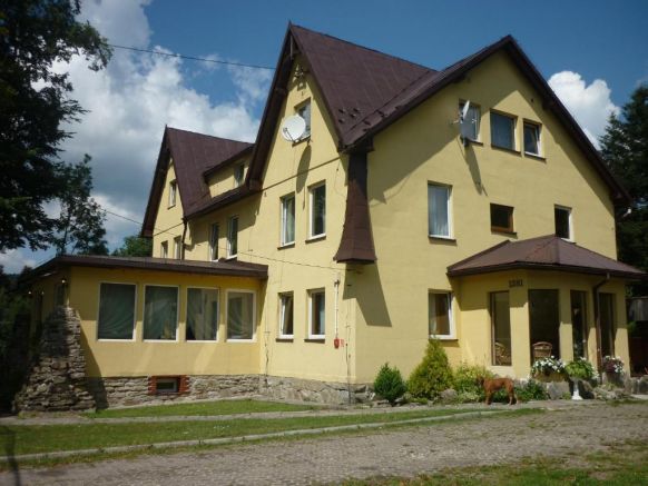 Курортный отель OWSz Kachna, Завоя