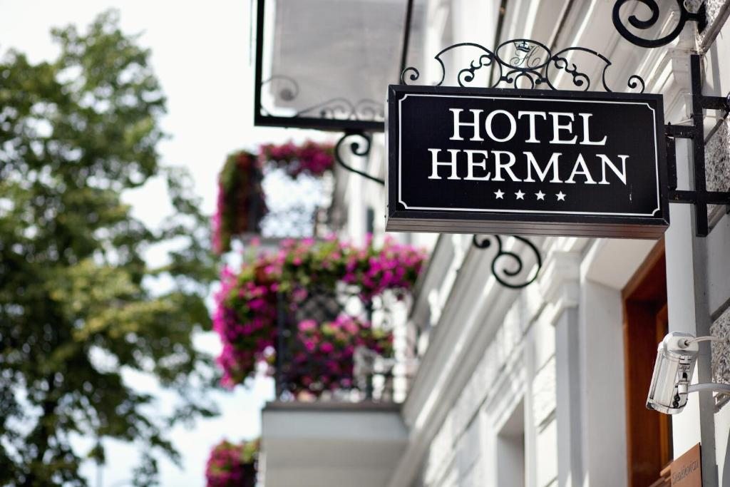Hotel Herman, Плоцк