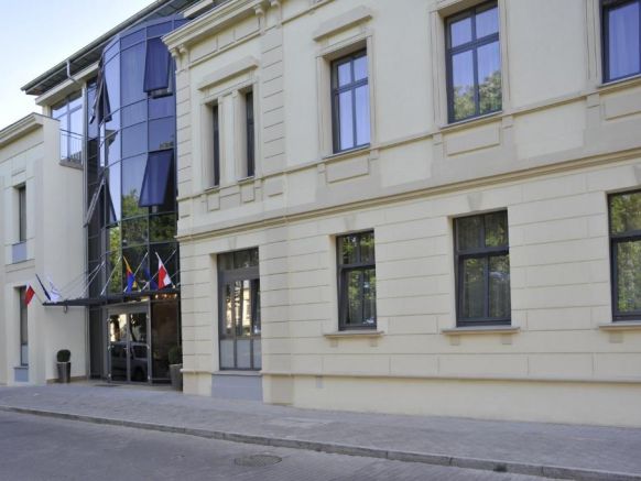 Hotel Starzyński Spa & Wellness, Плоцк