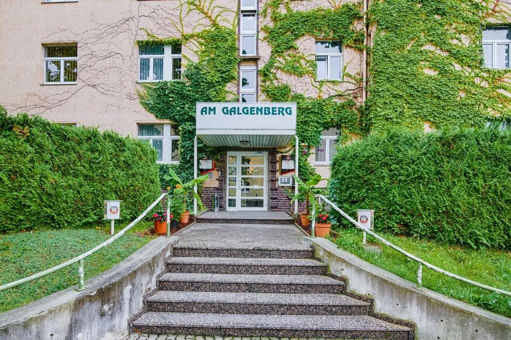 Hotel am Galgenberg, Гера