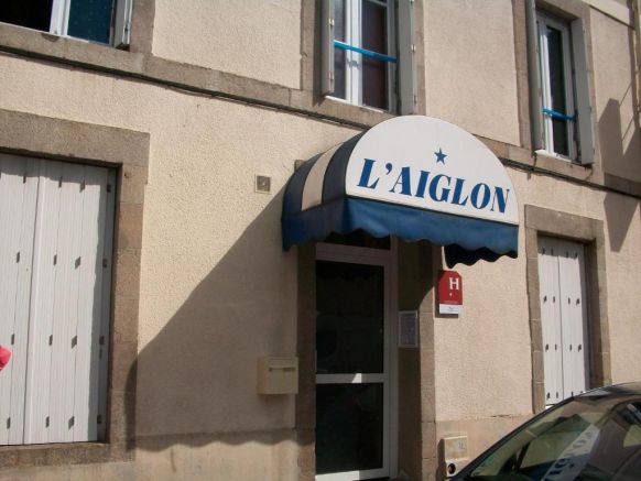Hotel L'Aiglon, Лимож