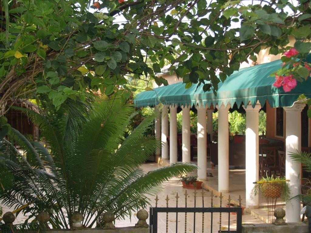 Загородный отель Hacienda De La Bahia, Санта-Барбара-де-Самана