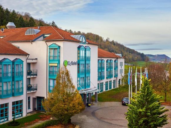 H+ Hotel Limes Thermen Aalen, Ален