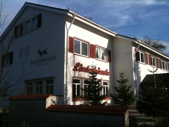 Hotel Landgasthof Läuterhäusle, Ален