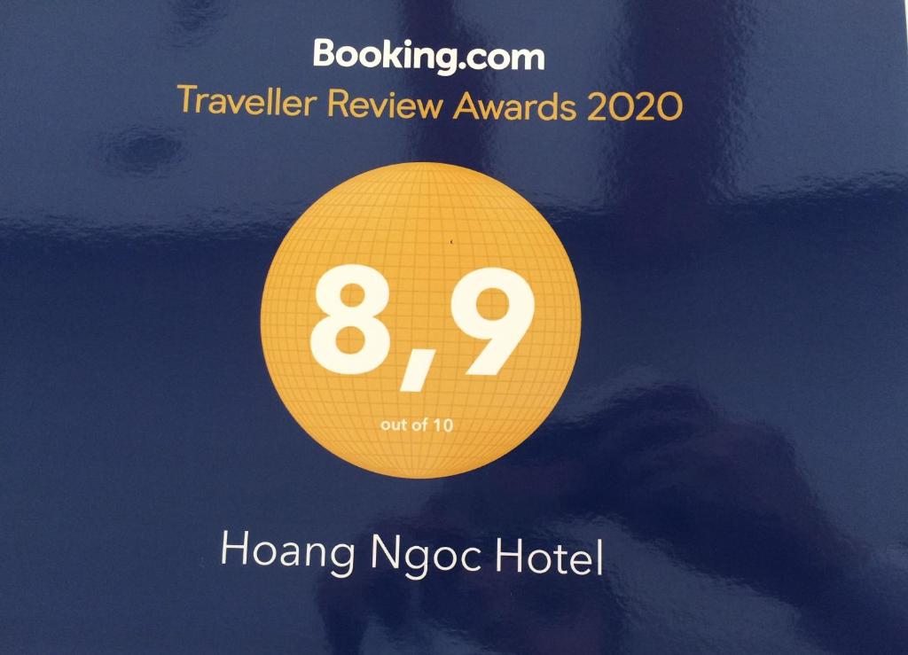 Отель Hoang Ngoc Hotel, Донг Ван