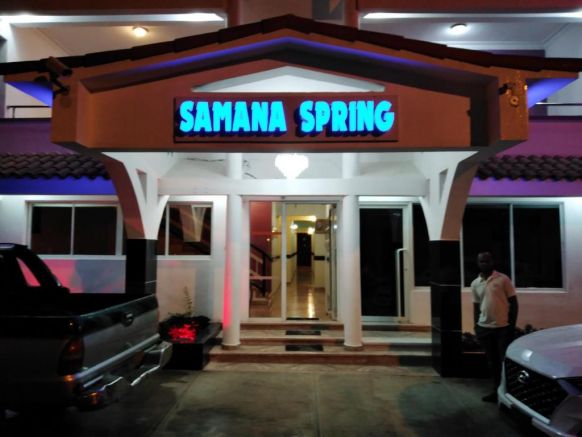 Hotel Samana Spring, Санта-Барбара-де-Самана