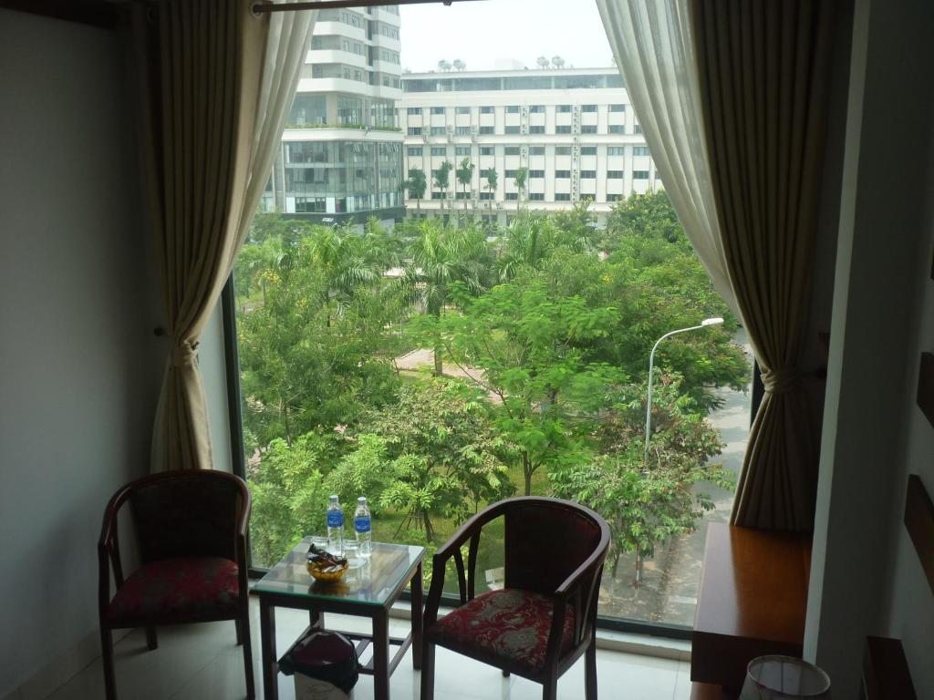 Апарт-отель Asia Apartment Hotel Bac Ninh, Бакнинь