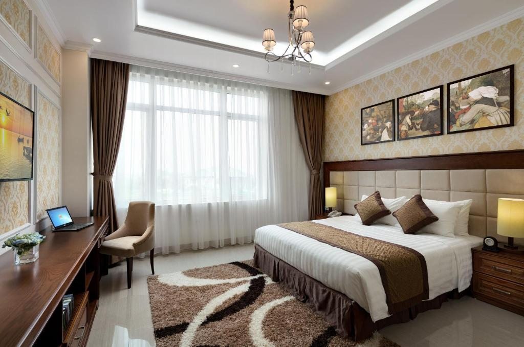 Отель Center Hotel Bac Ninh, Бакнинь