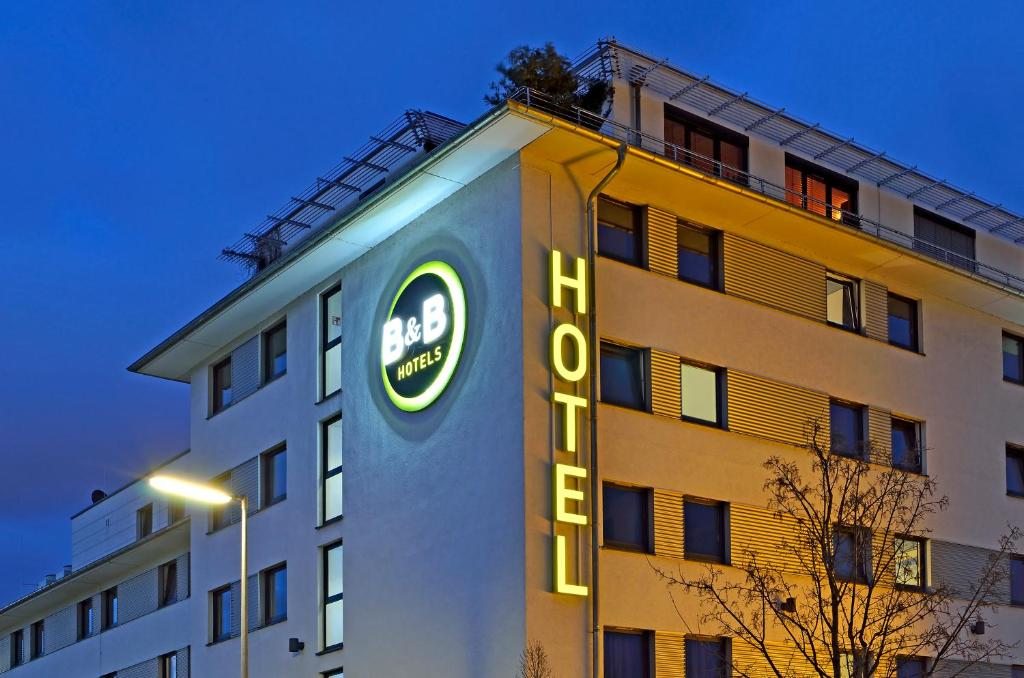 B&B Hotel München City-Nord, Мюнхен