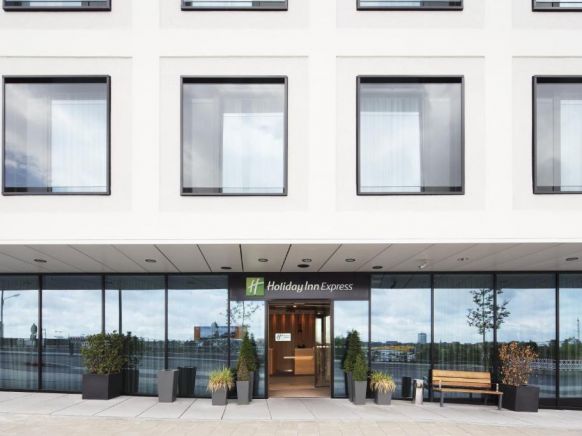 Holiday Inn Express Munich City West