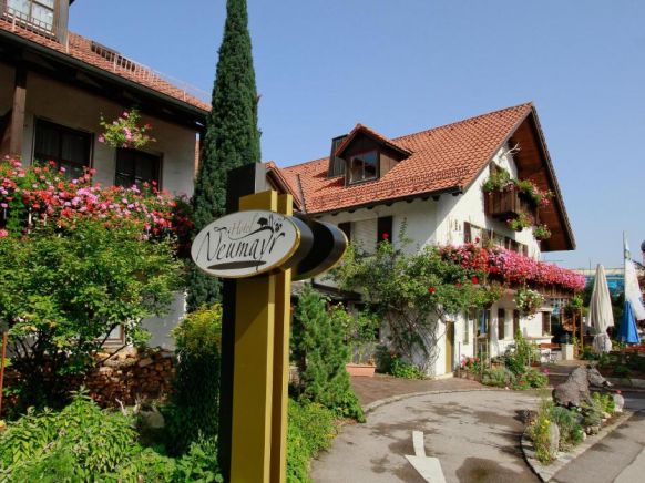 Hotel Neumayr, Мюнхен