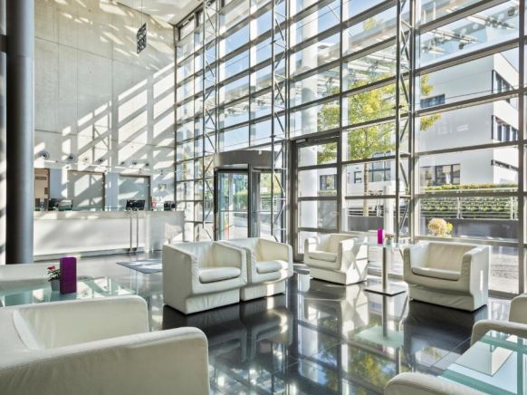 Innside by Meliá München Neue Messe, Мюнхен