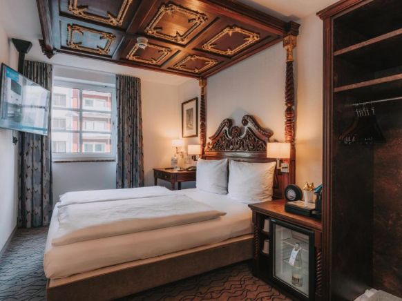 King's Hotel Center Superior, Мюнхен