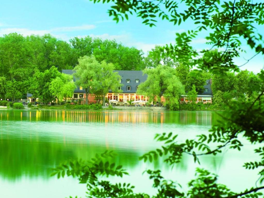 Langwieder See, Мюнхен