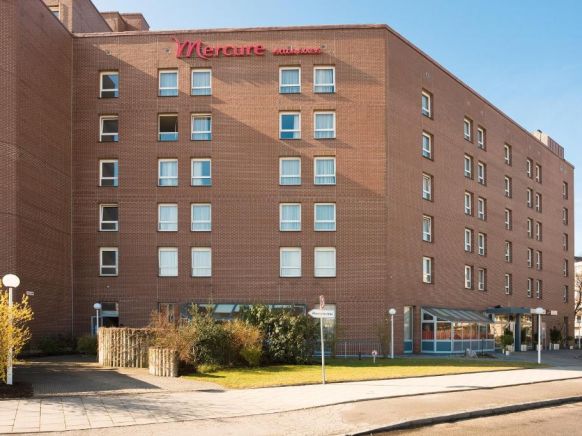 Mercure Hotel München Neuperlach Süd