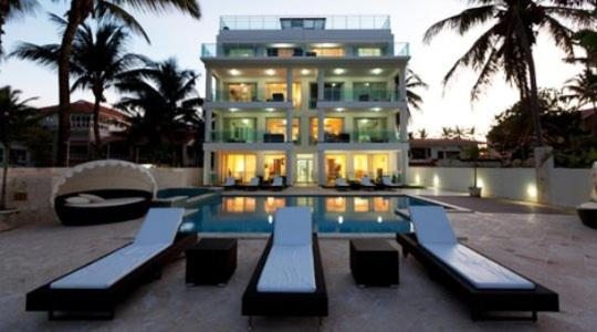 Watermark Luxury Oceanfront Residences, Кабарете