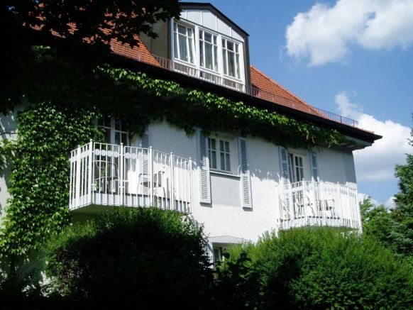 Villa am Schlosspark, Мюнхен