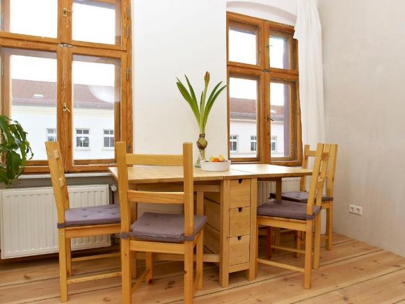 Berlin Apartments Mitte