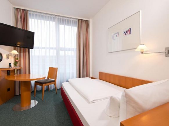 Best Western Hotel am Borsigturm