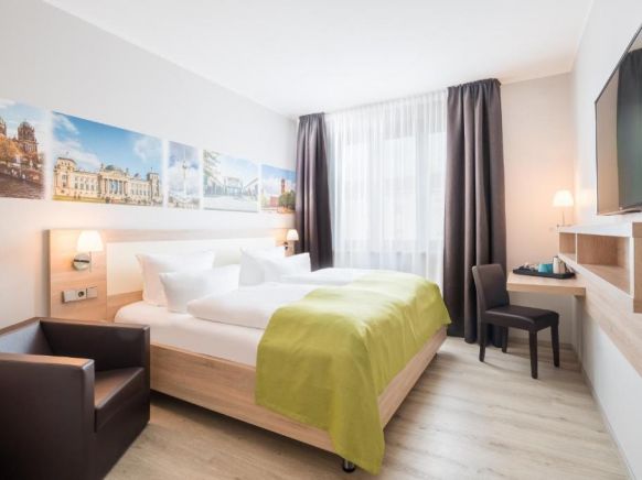 Best Western Hotel Kantstrasse Berlin