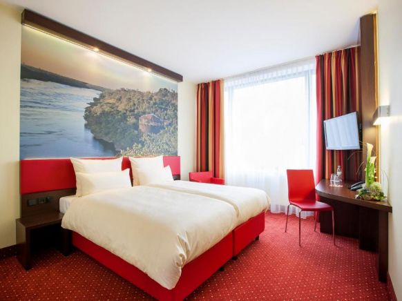 Best Western Plus Amedia Berlin Kurfürstendamm, Берлин