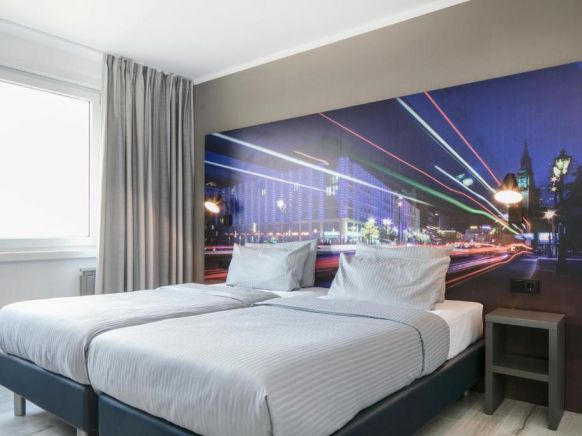 Comfort Hotel Lichtenberg