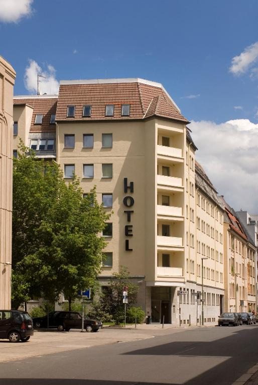 Dietrich-Bonhoeffer-Hotel Berlin Mitte, Берлин
