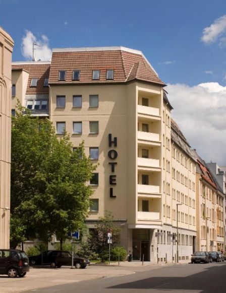 Dietrich-Bonhoeffer-Hotel Berlin Mitte, Берлин