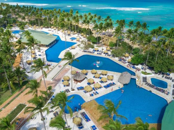 Sirenis Punta Cana Resort Casino & Aquagames - All Inclusive, Пунта-Кана