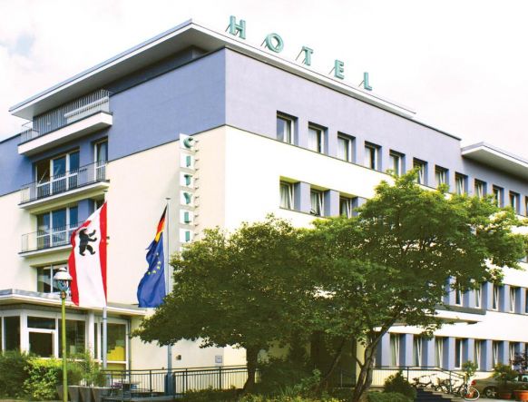 Familienhotel Citylight, Берлин