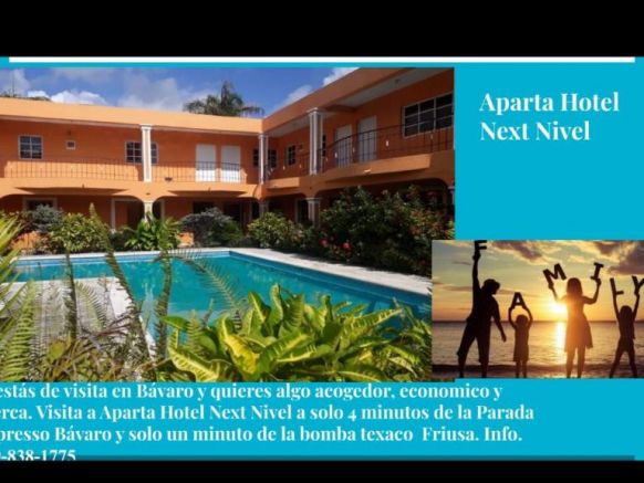 Apartahotel Next Nivel