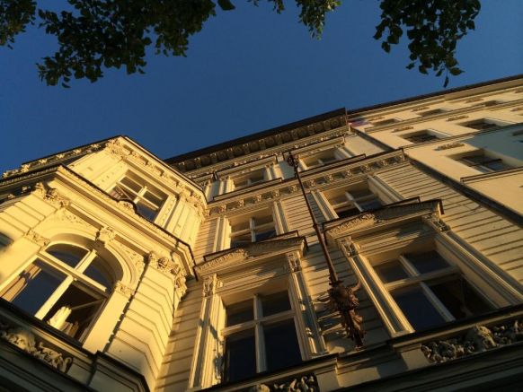 Хостел Grand Hostel Berlin, Берлин