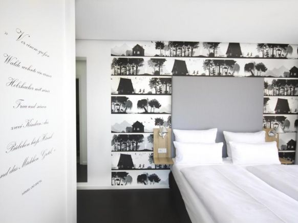 Grimm's Hotel am Potsdamer Platz