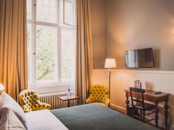 Henri Hotel Berlin Kurfürstendamm