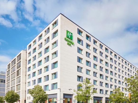 Holiday Inn Berlin City East Side