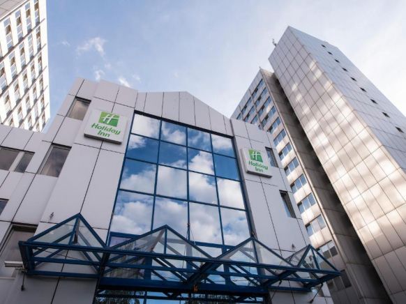 Holiday Inn Berlin City-East Landsberger Allee