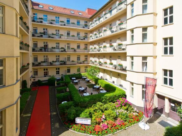 Hotel & Apartments Zarenhof Berlin Prenzlauer Berg, Берлин