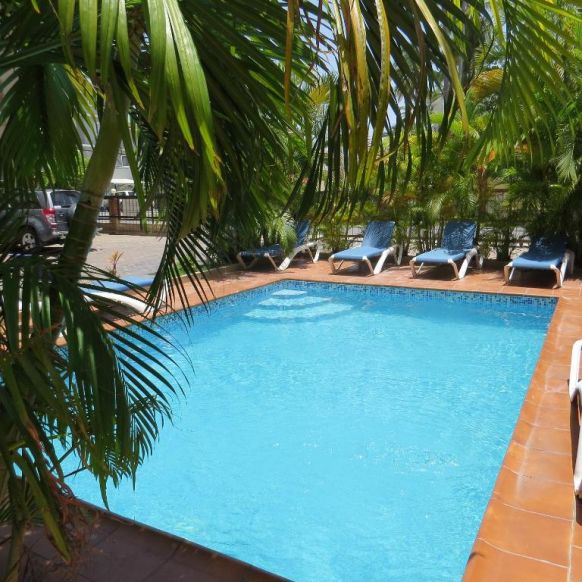 Отель Hostel Punta Cana, Пунта-Кана