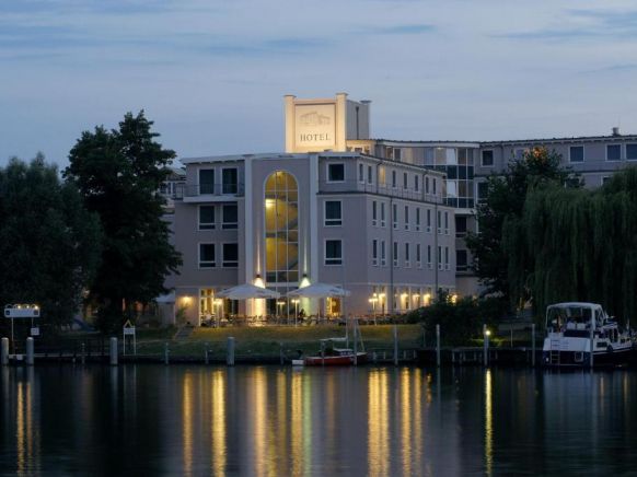 Hotel am Schloß Köpenick by Golden Tulip
