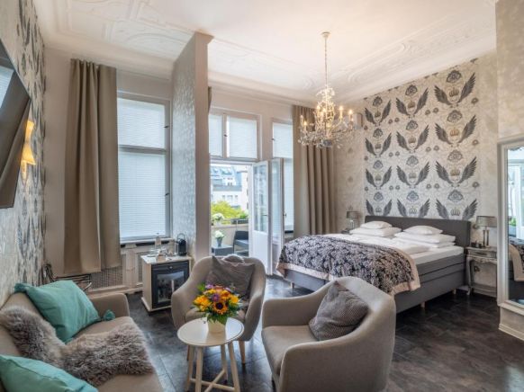 Hotel Augusta Am Kurfürstendamm