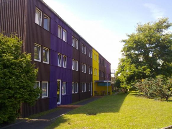 Hotel B1, Берлин