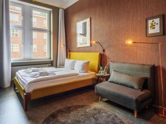 Hotel BELLEVUE am Kurfürstendamm