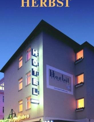 Hotel Herbst Berlin