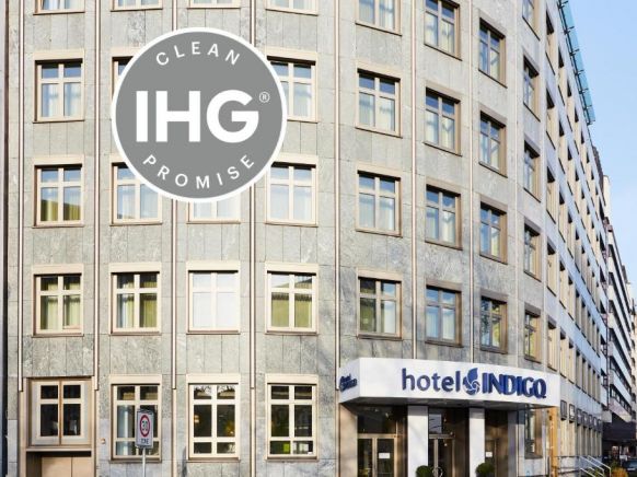 Hotel Indigo Berlin – Ku’damm