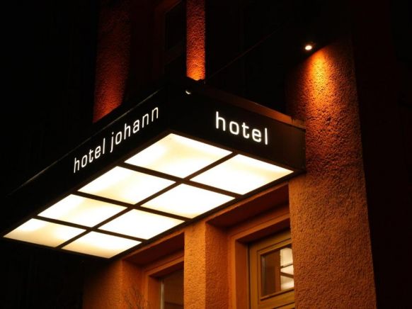 Hotel Johann