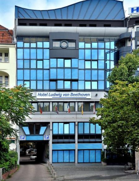 Hotel Ludwig van Beethoven, Берлин