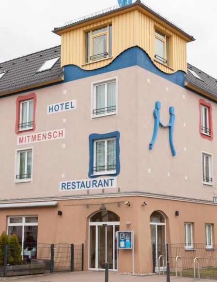 Hotel Mit-Mensch