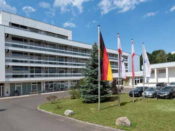 Hotel Müggelsee Berlin